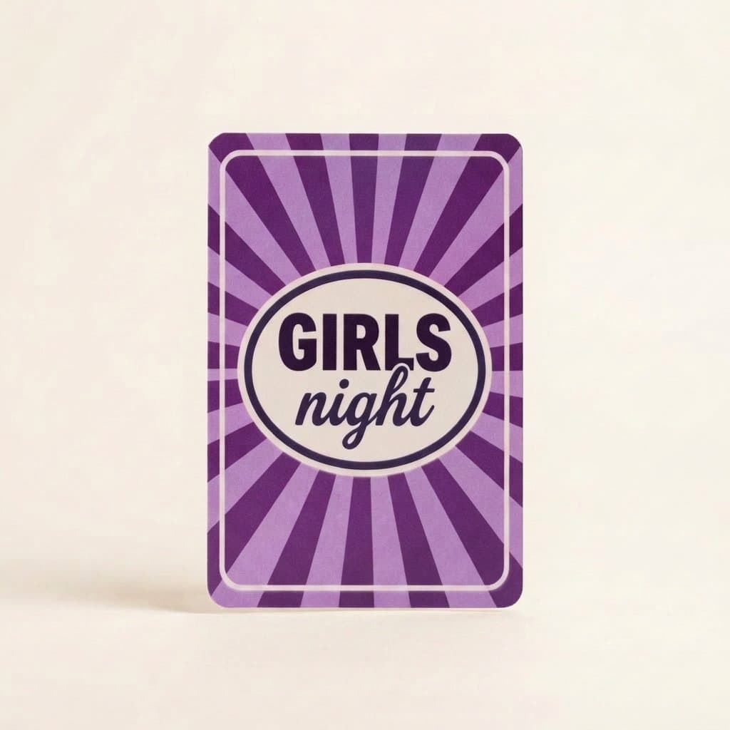 Girls Night Out Cards