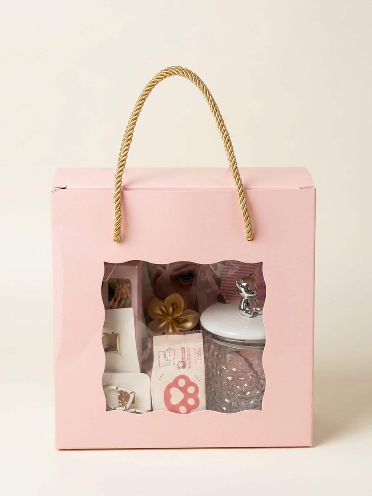 Pink Pamper Hamper